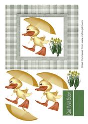 April Showers
