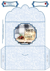 There Is No Place Like Home - Money Wallet