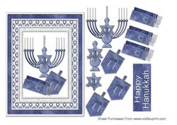 Happy Hanukkah