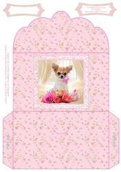 Sweet Little Doggy - Money Wallet