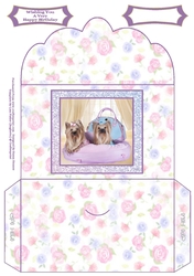 Sweet Little Doggies - Money Wallet