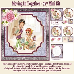 Moving In Together - 7x7 Mini Kit