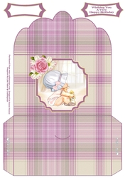 Lil Bubs Sarah May - Money Wallet