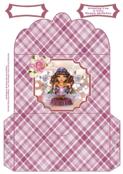 The Mystical Fortune Teller - Money Wallet