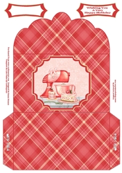 Berry Delight - Money Wallet
