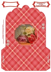 Perfume And Roses - Money Wallet