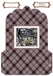 BMW Motorbike - Money Wallet