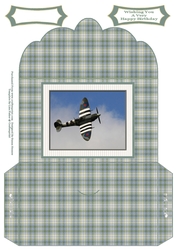 The Spitfire - Money Wallet