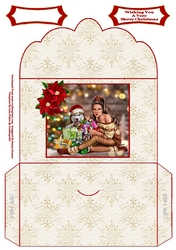 Effies Christmas - Money Wallet