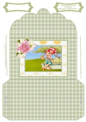 A Refreshing Break - Money Wallet