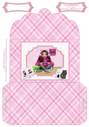 Keep Calm Gamer Girl - Money Wallet