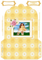 Sweet Maybelinne And Trixie - Money Wallet