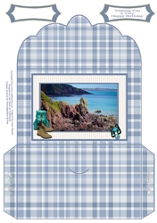 Coastal Walks - Money Wallet