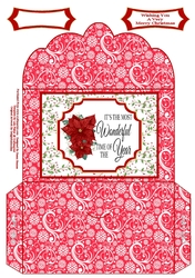 Its The Most Wonderful Time Of The Year - Money Wallet