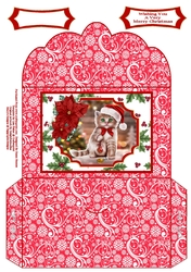Kitty Baubles - Money Wallet