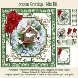 Seasons Greetings - Mini Kit