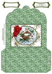 Seasons Greetings - Money Wallet