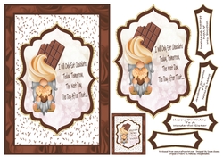 I Will Only Eat Chocolate... 