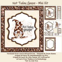 Not Today Gnope - Mini Kit