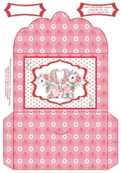 Sweet Mothers Day Gnomes - Money Wallet