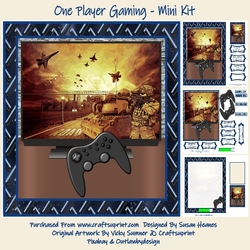 One Player Gaming - Mini Kit