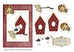 In the Birdhouse