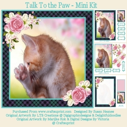 Talk To The Paw - Mini Kit