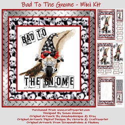 Bad To The Gnome - Mini Kit
