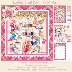 Ladies Nail Day - Mini Kit