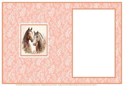 Beautiful Horses 2 - Insert