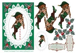 Christmas Elf 2