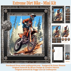 Extreme Dirt Bike - Mini Kit