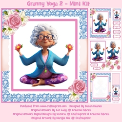 Granny Yoga 2 - Mini Kit