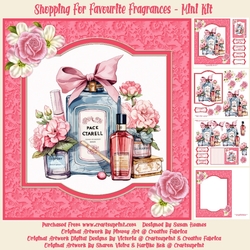 Shopping For Favourite Fragrances - Mini Kit
