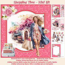 Shopping Time - Mini Kit