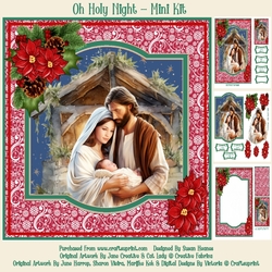 Oh Holy Night - Mini Kit