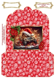 For A Christmas Gamer - Money Wallet