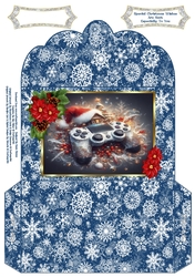 For A Christmas Gamer 2 - Money Wallet