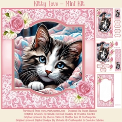 Kitty Love - Mini Kit
