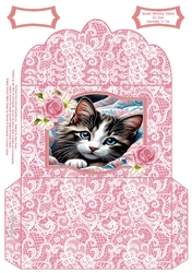 Kitty Love - Money Wallet