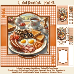 A Fried Breakfast - Mini Kit