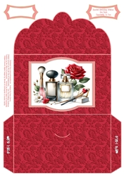 Favourite Perfumes & Makeup - Money Wallet