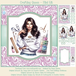 Crafting Queen - Mini Kit