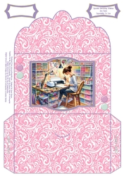 The Clever crafter - Money Wallet