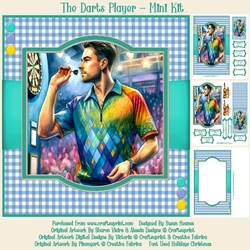 The Darts Player - Mini Kit