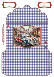A True British Classic - Money Wallet