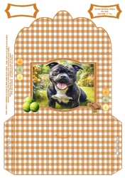 A Mans Best Friend - Money Wallet
