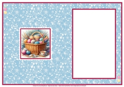 The Knitting Basket - Insert 2