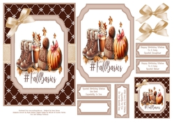 # Fall Basics - 5x7