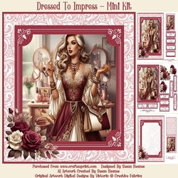 Dressed To Impress - Mini Kit